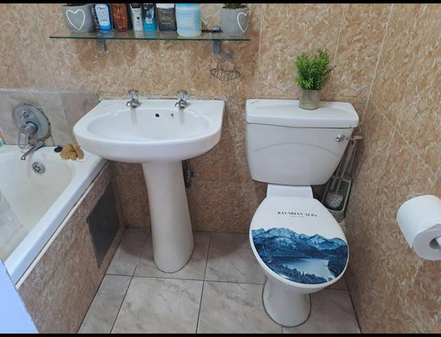 1 BEDROOM TOWNHOUSE FOR SALE IN BRUMA